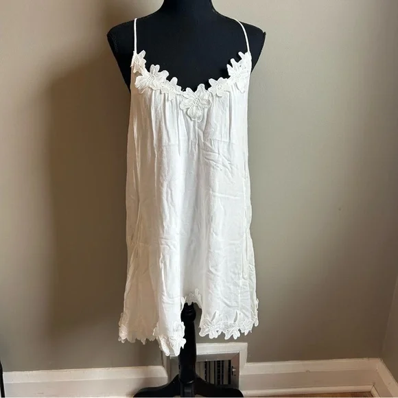 Lulus ‘Lily Love Ivory Shift’ Dress - Picture 2 of 6